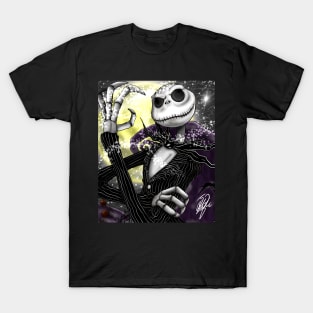 Hail to the Pumpkin King T-Shirt